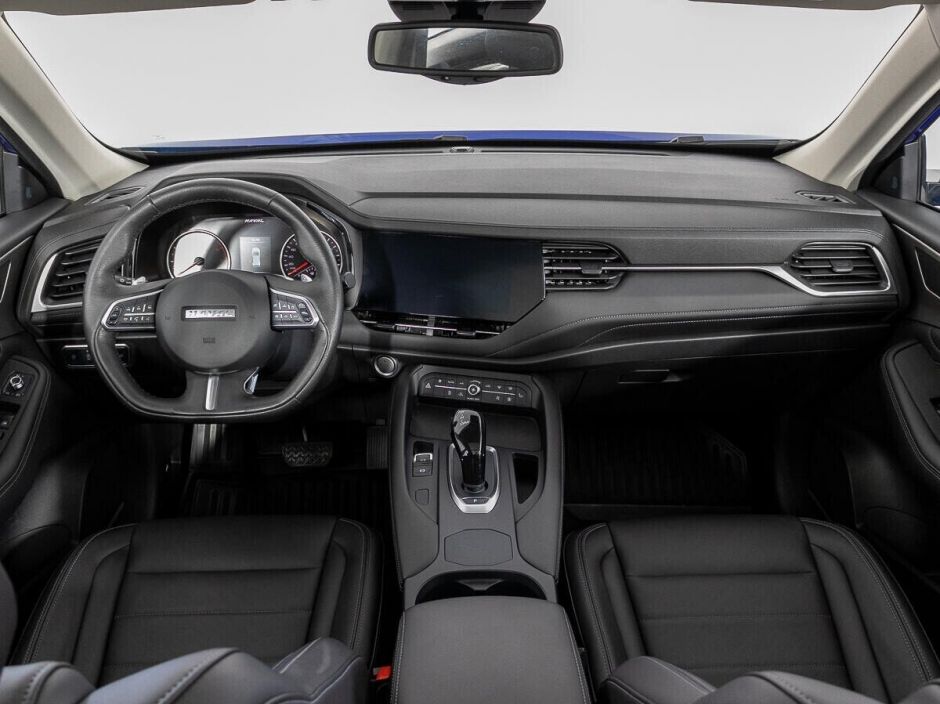 Haval F7 2.0 РКПП, 2019, 58 000 км фото 9