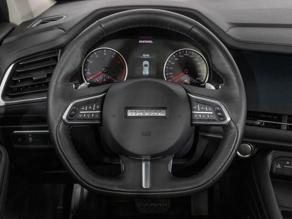 Haval F7 2.0 РКПП, 2019, 58 000 км фото 10