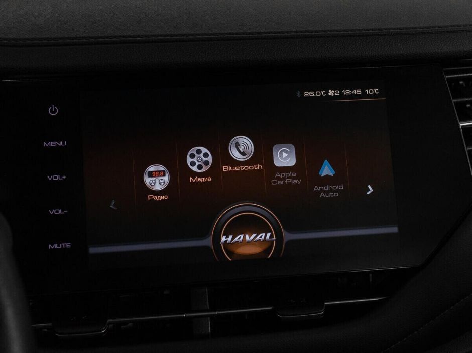 Haval F7 2.0 РКПП, 2019, 58 000 км фото 12