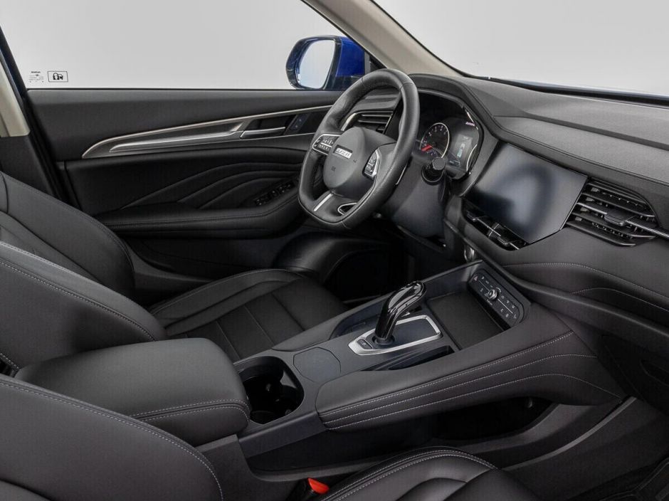 Haval F7 2.0 РКПП, 2019, 58 000 км фото 16