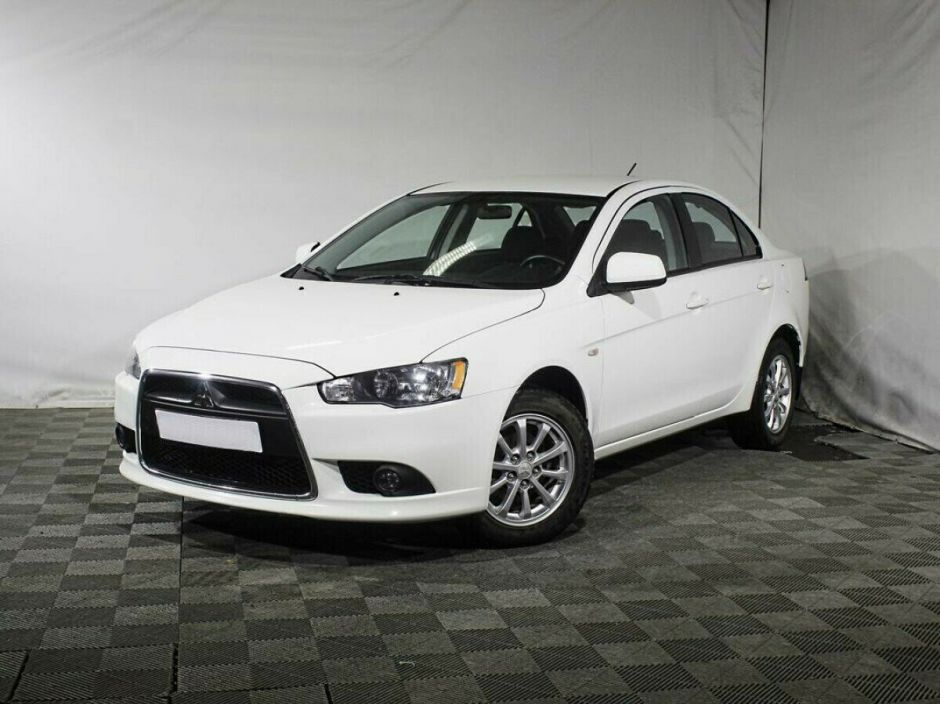 Mitsubishi Lancer 1.6 АКПП, 2012, 139 000 км фото 1