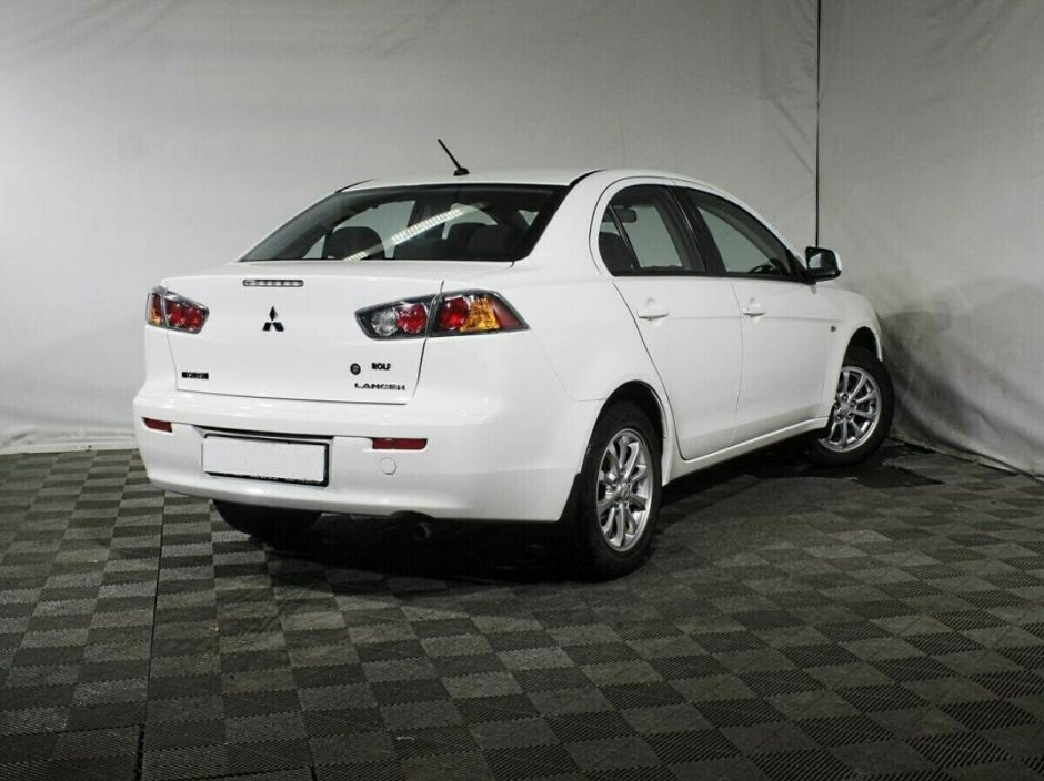 Mitsubishi Lancer 1.6 АКПП, 2012, 139 000 км фото 3