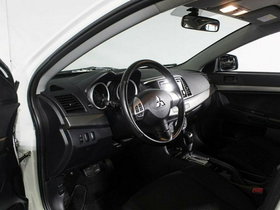 Mitsubishi Lancer 1.6 АКПП, 2012, 139 000 км фото 7