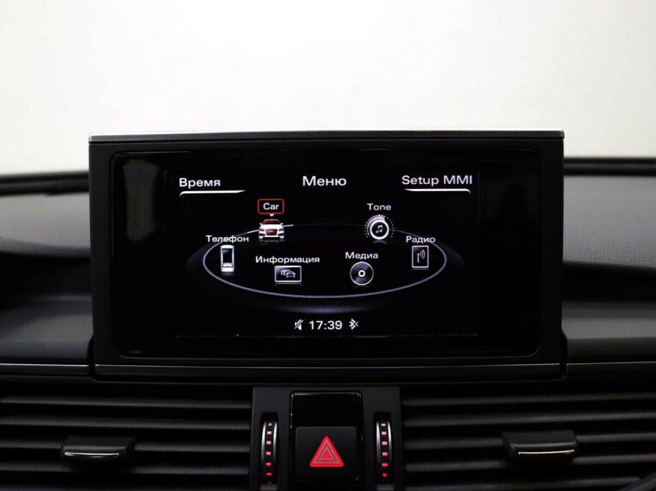 Audi A6 1.8 РКПП, 2016, 94 000 км фото 8