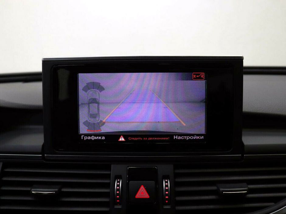 Audi A6 1.8 РКПП, 2016, 94 000 км фото 9