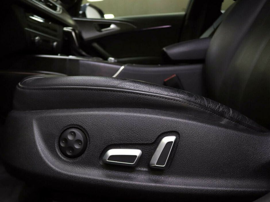 Audi A6 1.8 РКПП, 2016, 94 000 км фото 11