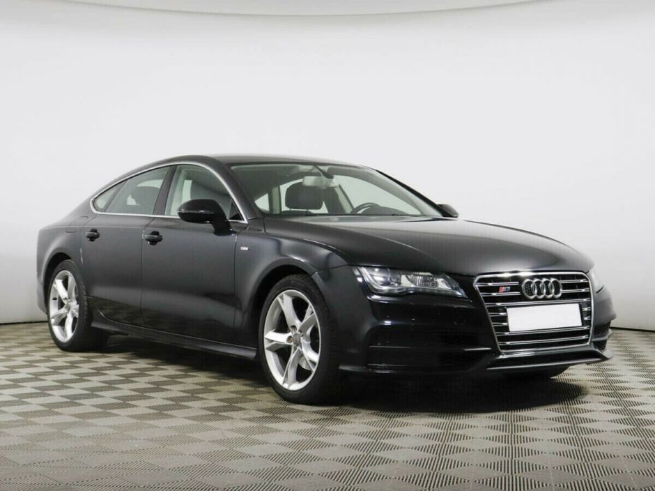 Audi A7 2.8 РКПП, 2013, 125 000 км фото 2