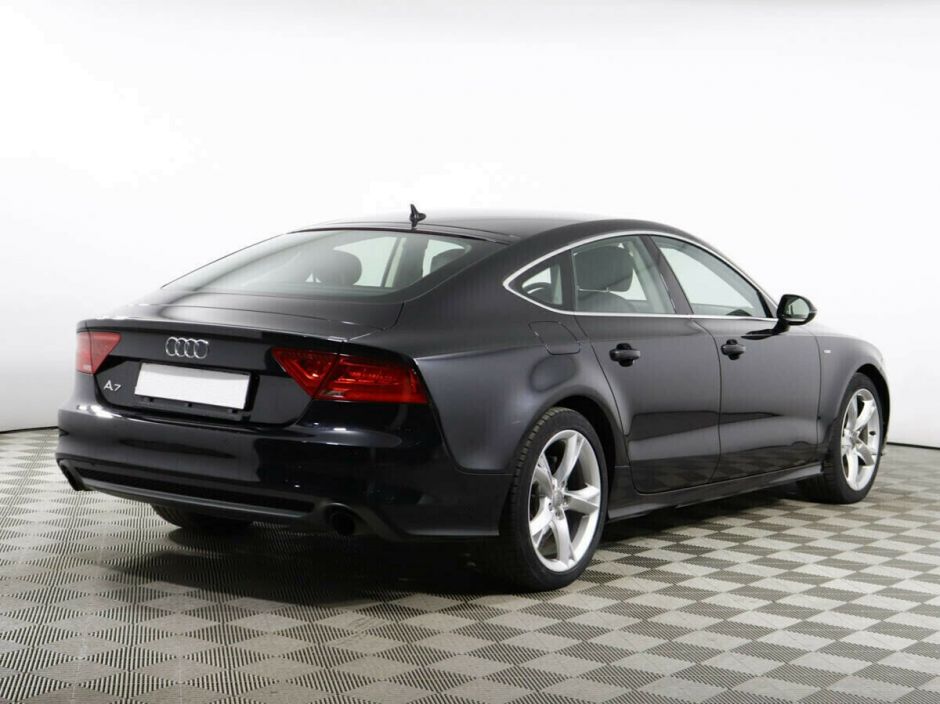 Audi A7 2.8 РКПП, 2013, 125 000 км фото 4