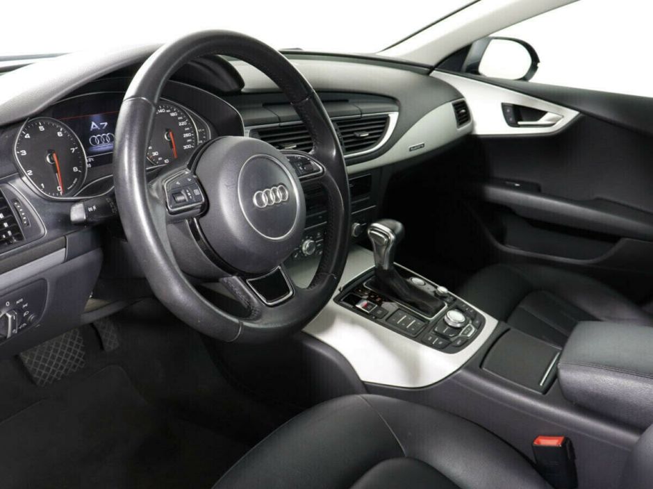 Audi A7 2.8 РКПП, 2013, 125 000 км фото 5