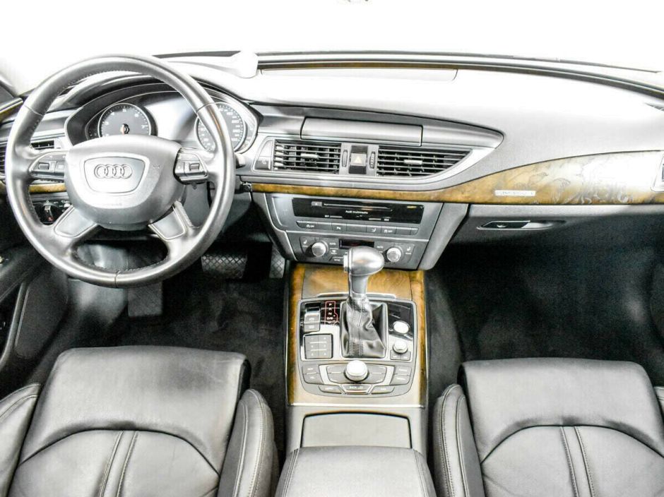 Audi A7 3.0 РКПП, 2012, 134 000 км фото 5