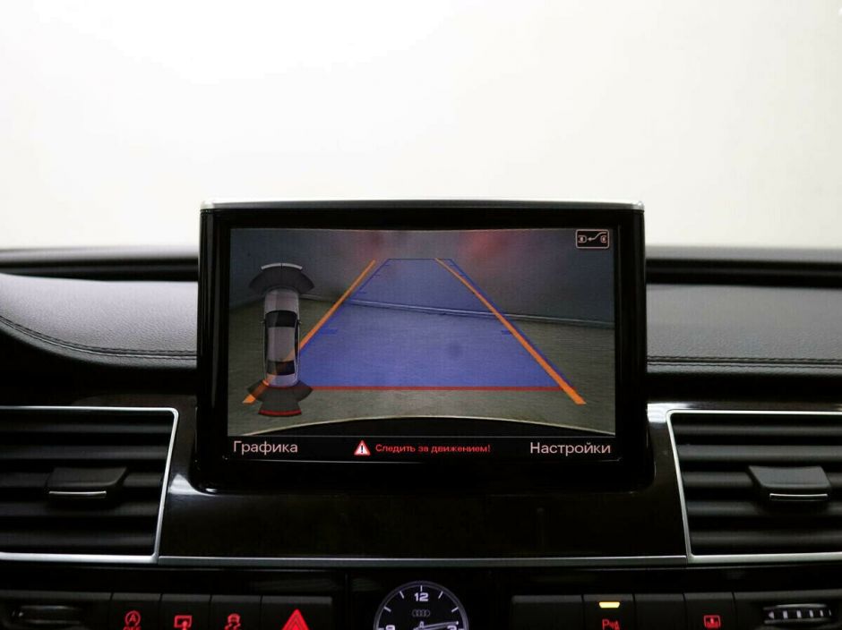 Audi A8 3.0 АКПП, 2014, 115 000 км фото 8