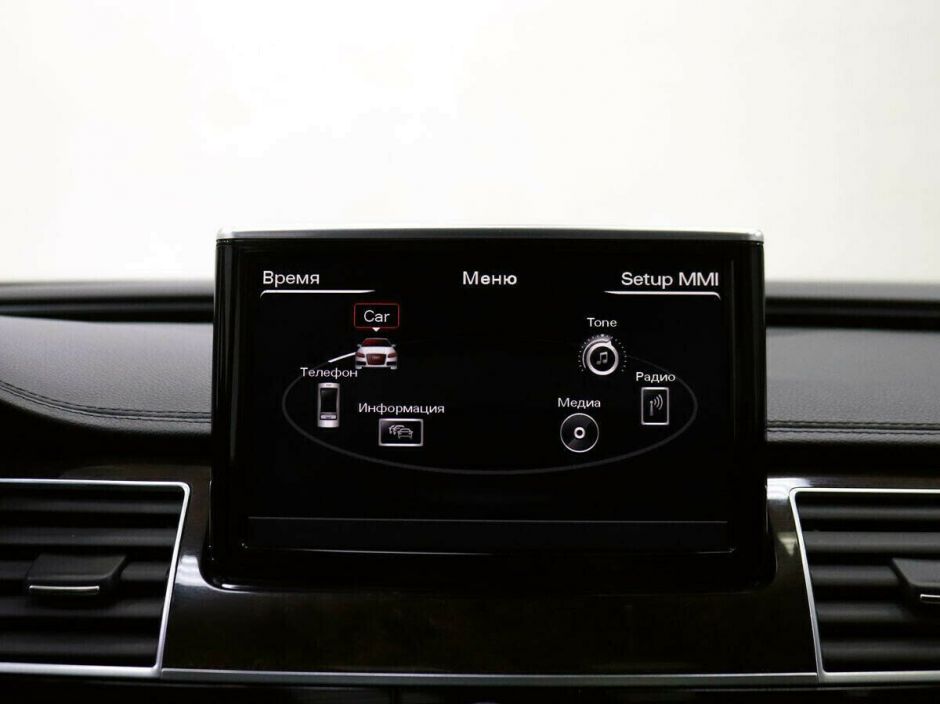 Audi A8 3.0 АКПП, 2014, 115 000 км фото 9