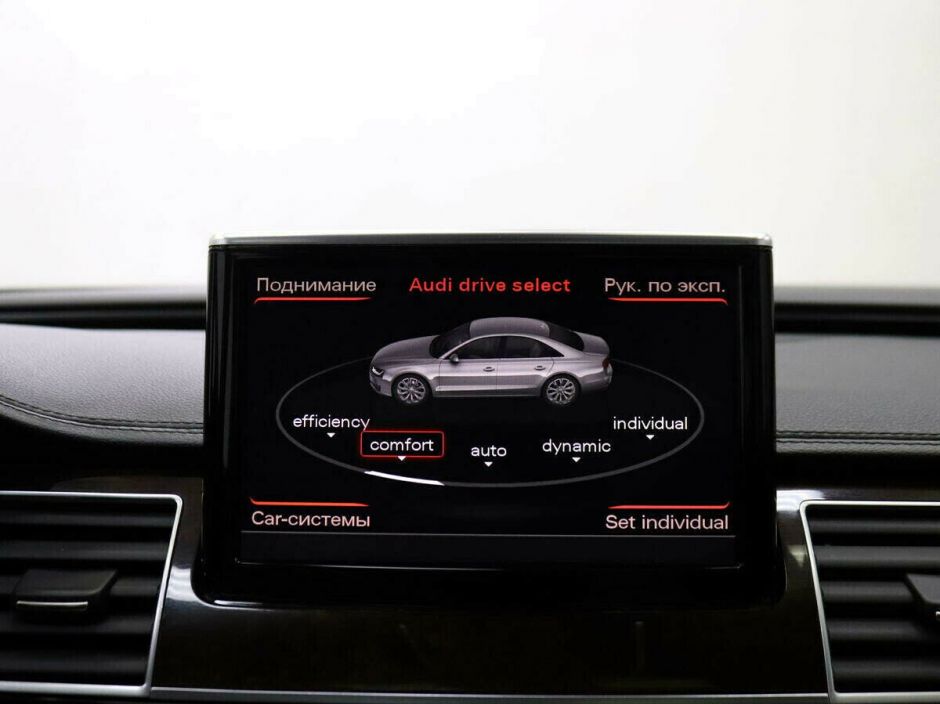 Audi A8 3.0 АКПП, 2014, 115 000 км фото 10