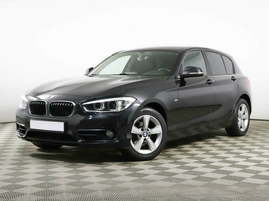 BMW 1 серии 1.6 АКПП, 2016, 94 000 км фото 1