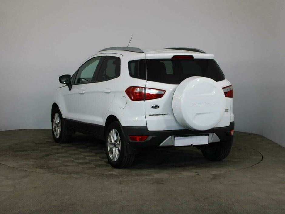 Ford EcoSport 1.6 РКПП, 2017, 78 000 км фото 4