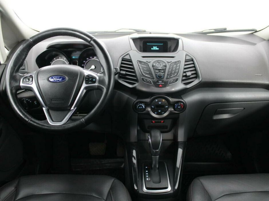 Ford EcoSport 1.6 РКПП, 2017, 78 000 км фото 5