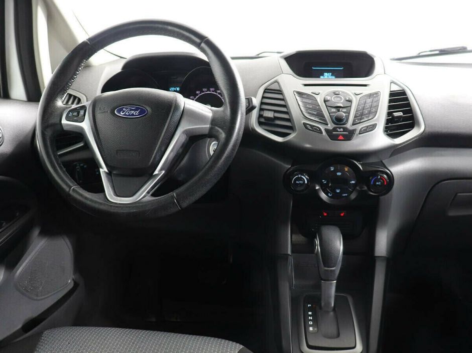 Ford EcoSport 1.6 РКПП, 2018, 67 000 км фото 5