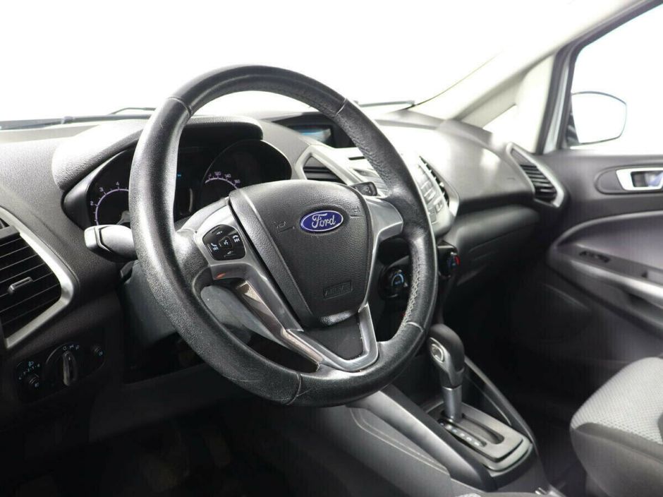 Ford EcoSport 1.6 РКПП, 2018, 67 000 км фото 7