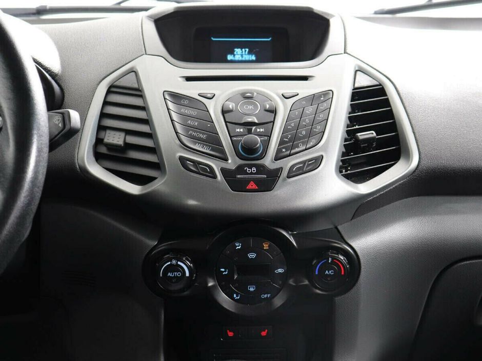 Ford EcoSport 1.6 РКПП, 2018, 67 000 км фото 8