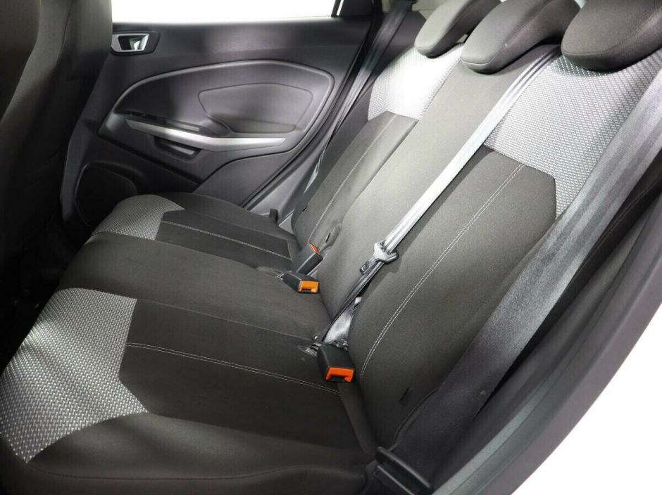 Ford EcoSport 1.6 РКПП, 2018, 67 000 км фото 9