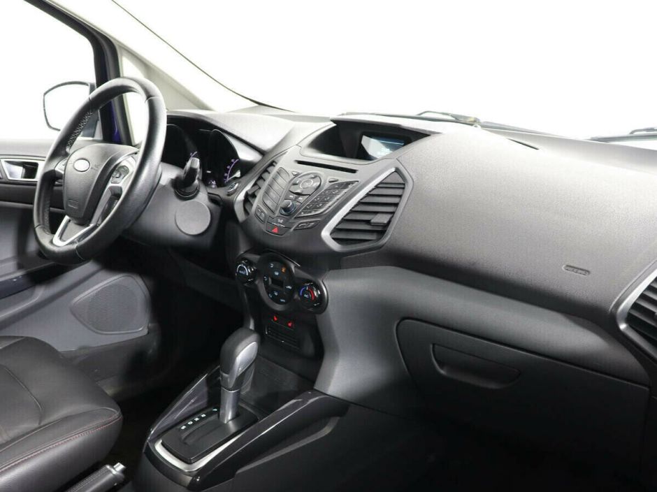 Ford EcoSport 1.6 РКПП, 2017, 78 000 км фото 5