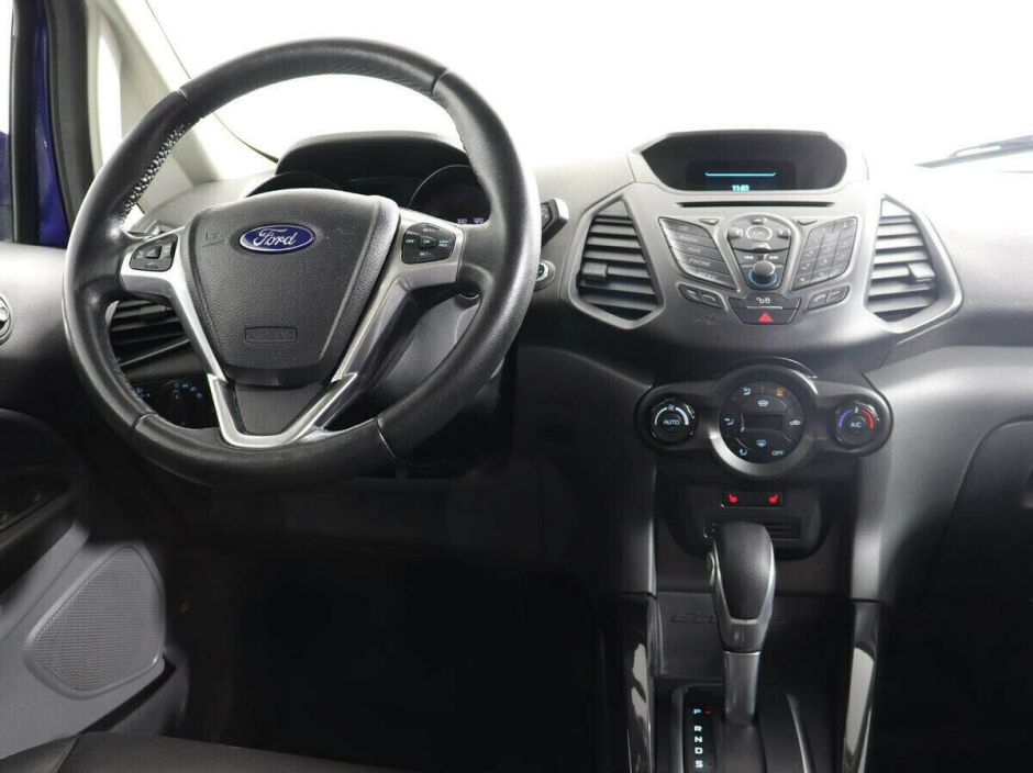 Ford EcoSport 1.6 РКПП, 2017, 78 000 км фото 6
