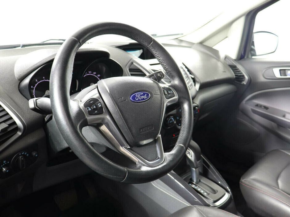 Ford EcoSport 1.6 РКПП, 2017, 78 000 км фото 7