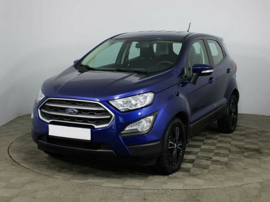 Ford EcoSport 1.5 АКПП, 2018, 70 000 км фото 1
