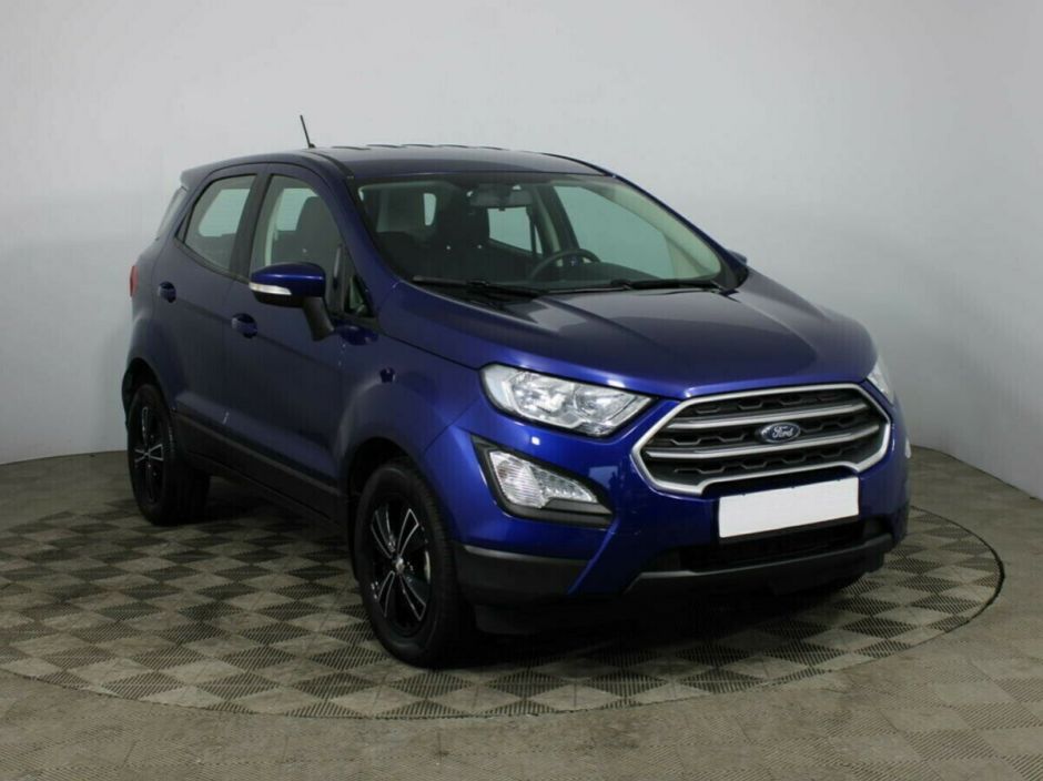 Ford EcoSport 1.5 АКПП, 2018, 70 000 км фото 2