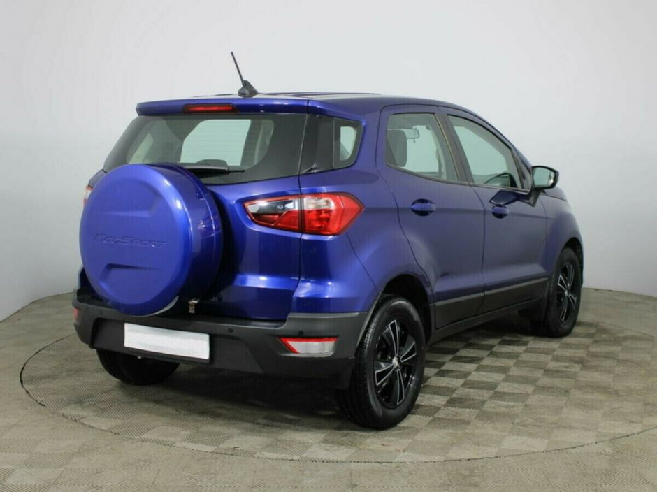 Ford EcoSport 1.5 АКПП, 2018, 70 000 км фото 3