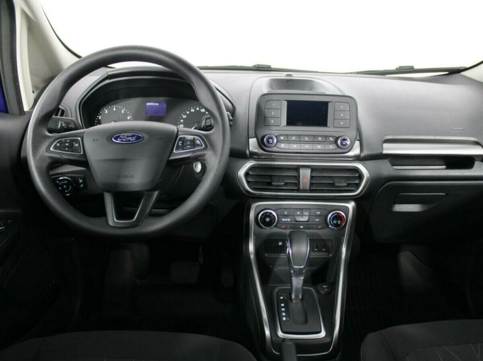 Ford EcoSport 1.5 АКПП, 2018, 70 000 км фото 5
