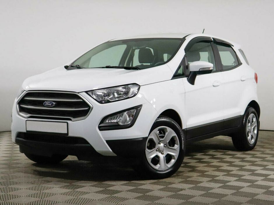 Ford EcoSport 2.0 АКПП, 2019, 52 000 км фото 1