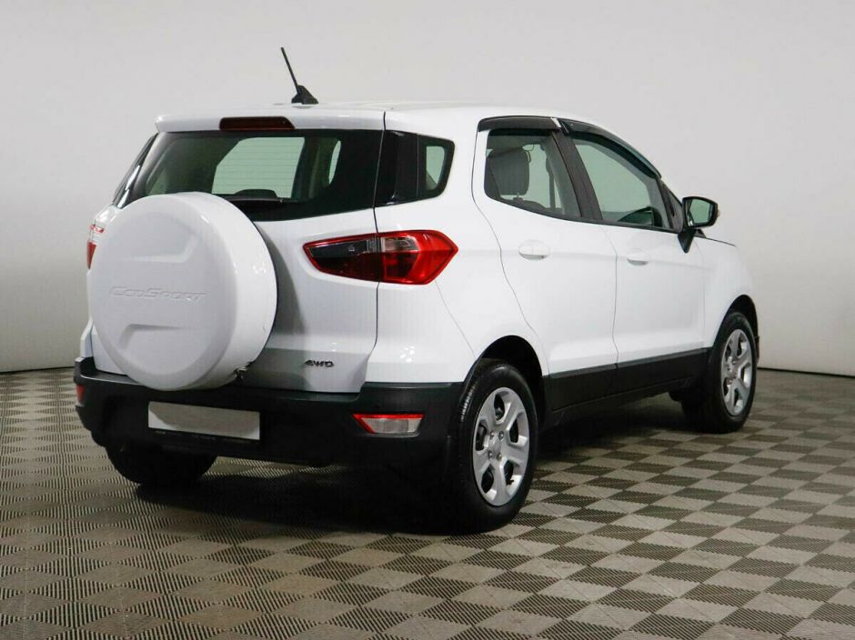Ford EcoSport 2.0 АКПП, 2019, 52 000 км фото 3