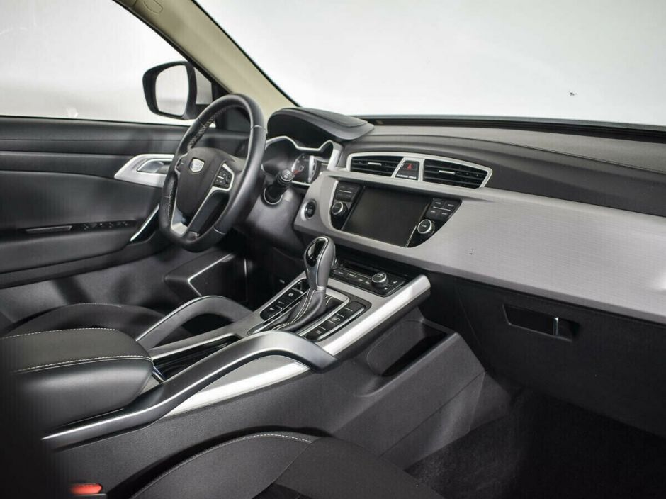 Geely Atlas 2.4 АКПП, 2018, 65 000 км фото 5