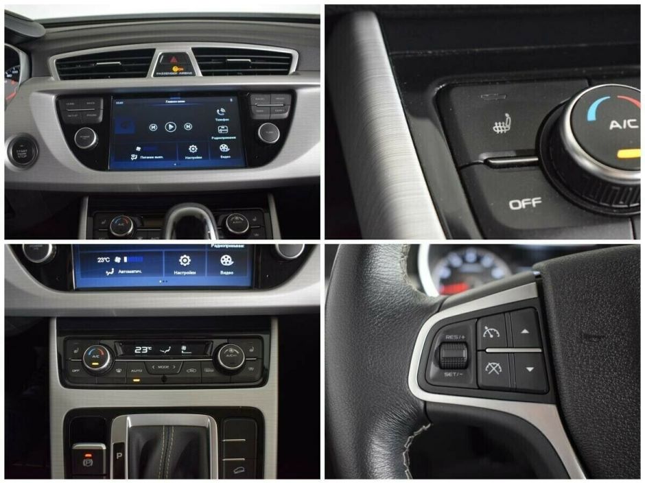 Geely Atlas 2.4 АКПП, 2018, 65 000 км фото 8