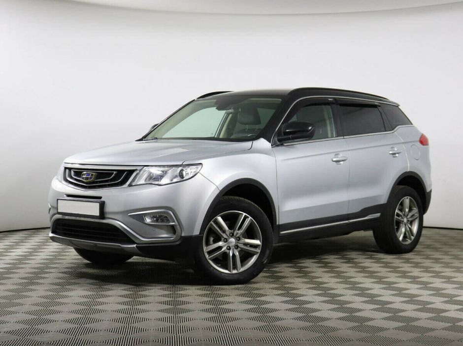 Geely Atlas 2.4 АКПП, 2018, 66 000 км фото 1