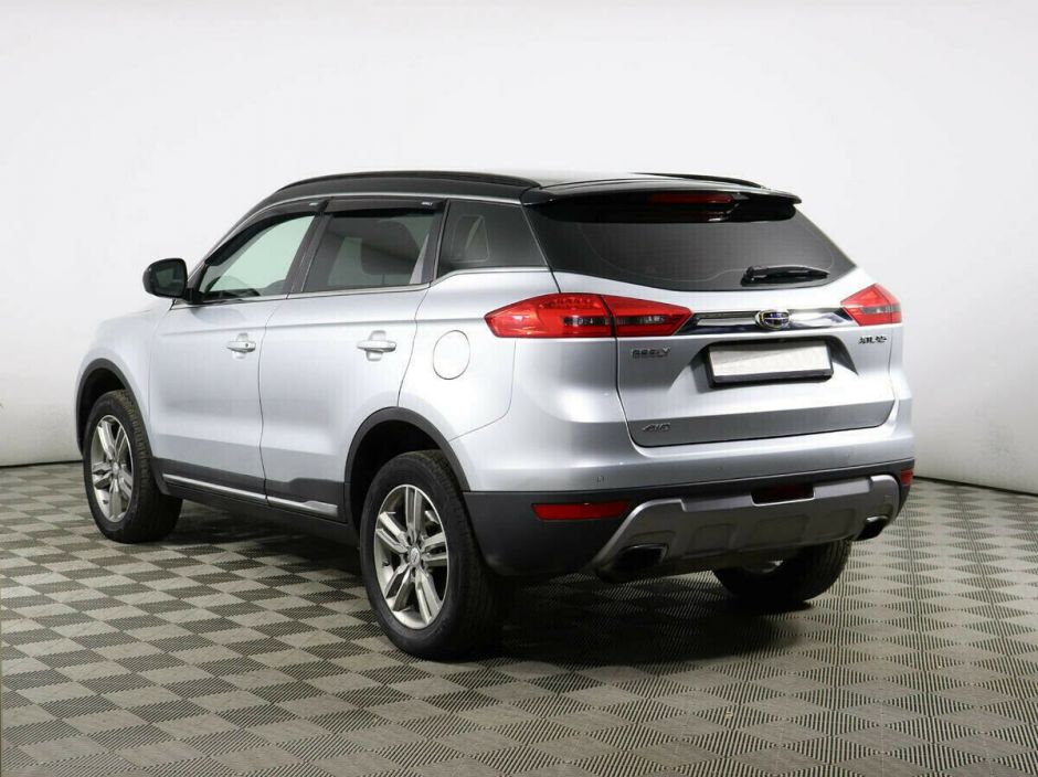 Geely Atlas 2.4 АКПП, 2018, 66 000 км фото 3