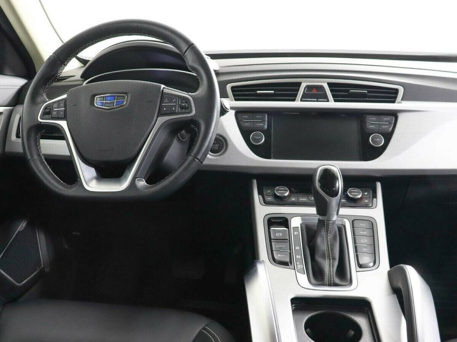 Geely Atlas 2.4 АКПП, 2018, 66 000 км фото 5