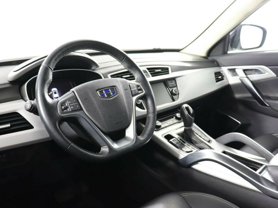 Geely Atlas 2.4 АКПП, 2018, 66 000 км фото 6