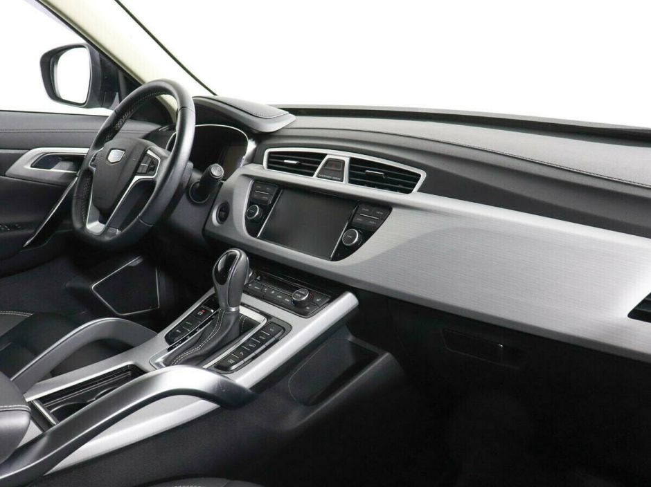 Geely Atlas 2.4 АКПП, 2018, 66 000 км фото 8