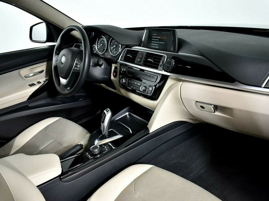 BMW 3 серии 2.0 АКПП, 2017, 75 000 км фото 5