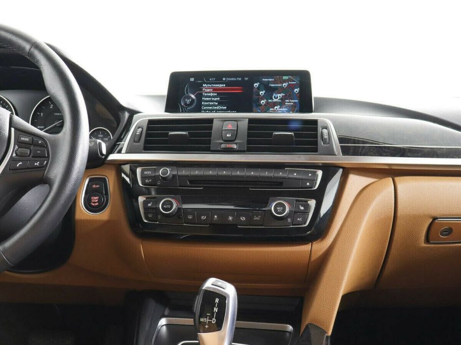 BMW 3 серии 2.0 АКПП, 2017, 75 000 км фото 6