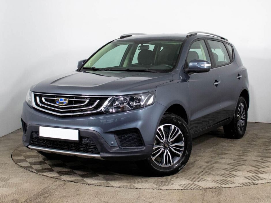 Geely Emgrand X7 2.0 АКПП, 2018, 70 000 км фото 1