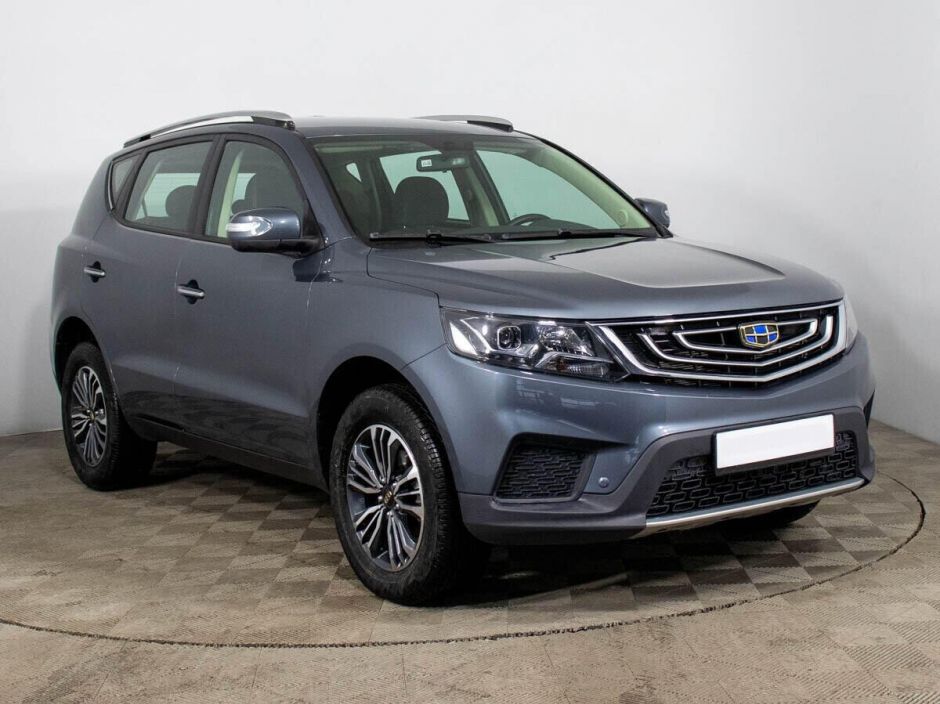 Geely Emgrand X7 2.0 АКПП, 2018, 70 000 км фото 3