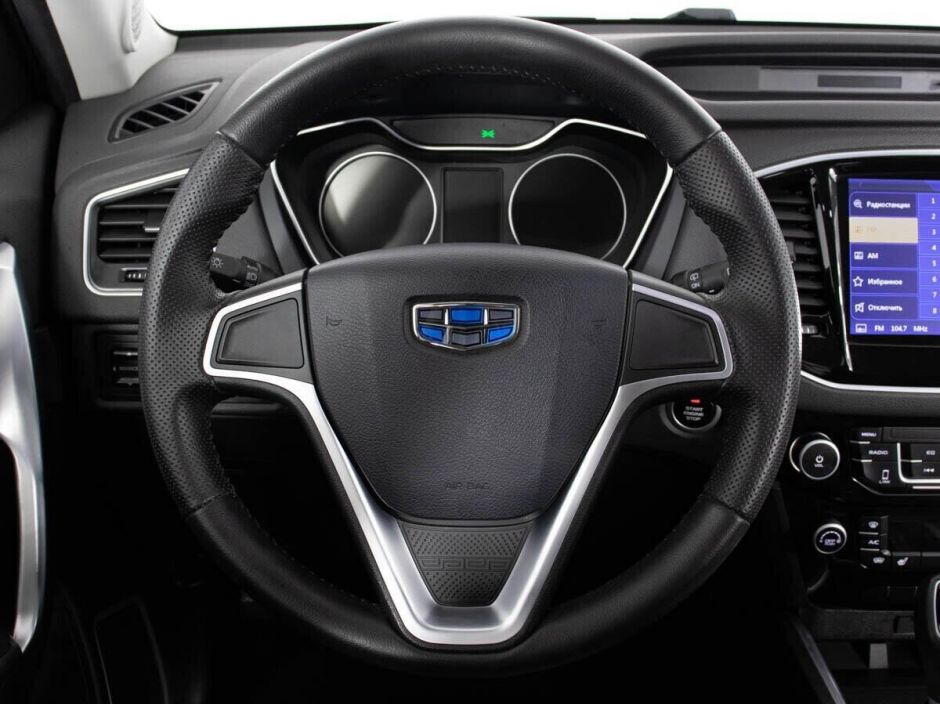 Geely Emgrand X7 2.0 АКПП, 2018, 70 000 км фото 6