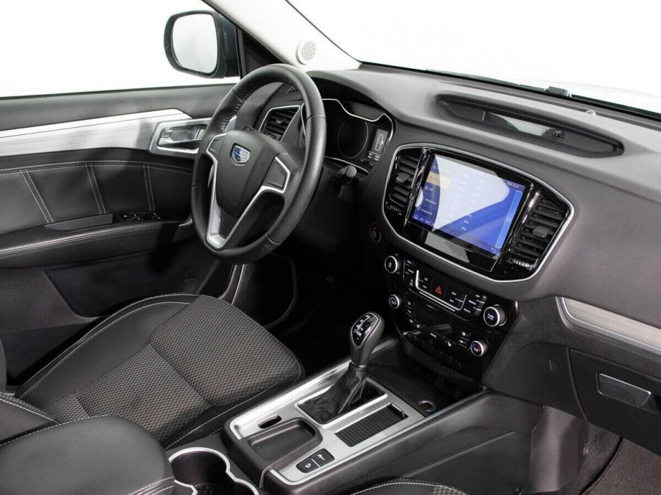 Geely Emgrand X7 2.0 АКПП, 2018, 70 000 км фото 7