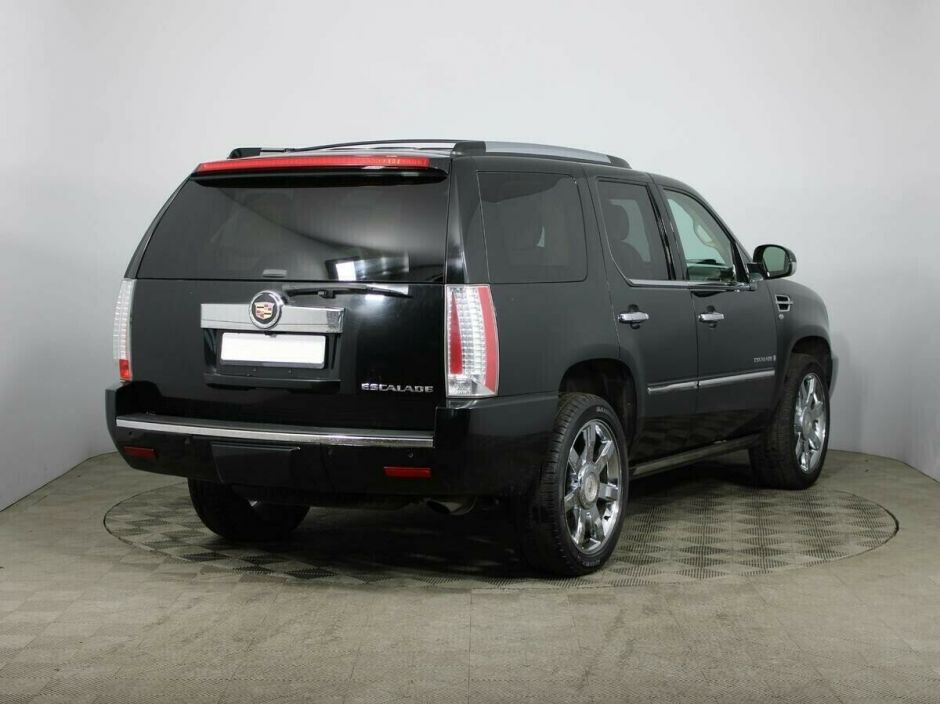Cadillac Escalade 6.2 АКПП, 2008, 185 000 км фото 3