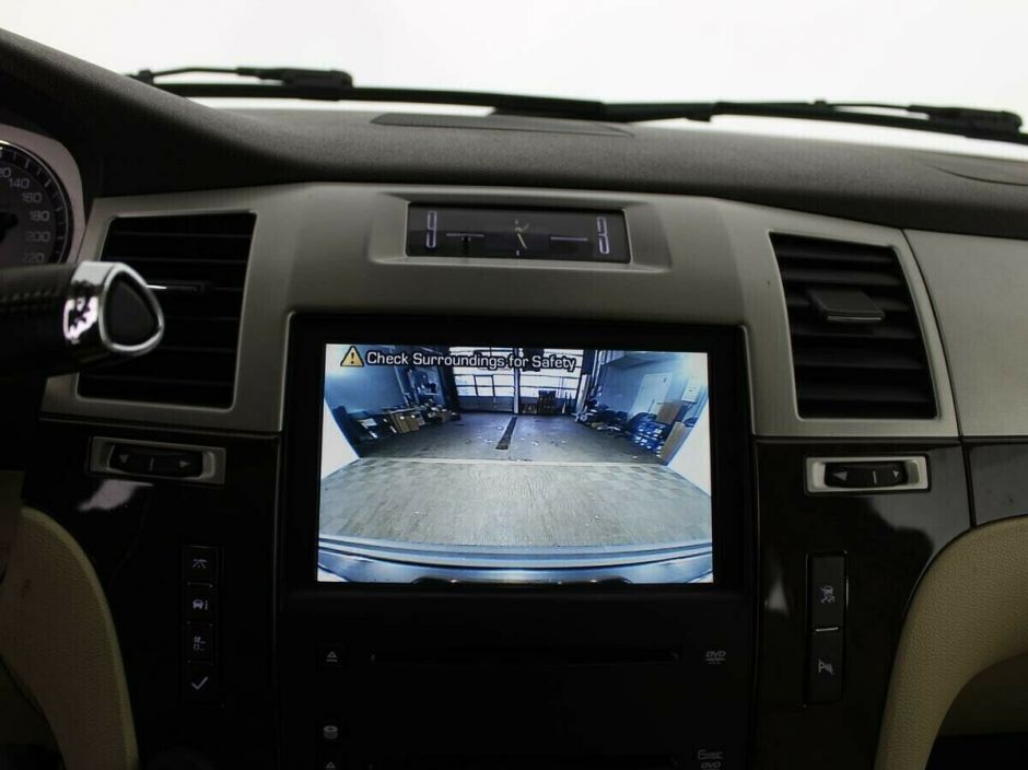 Cadillac Escalade 6.2 АКПП, 2008, 185 000 км фото 9