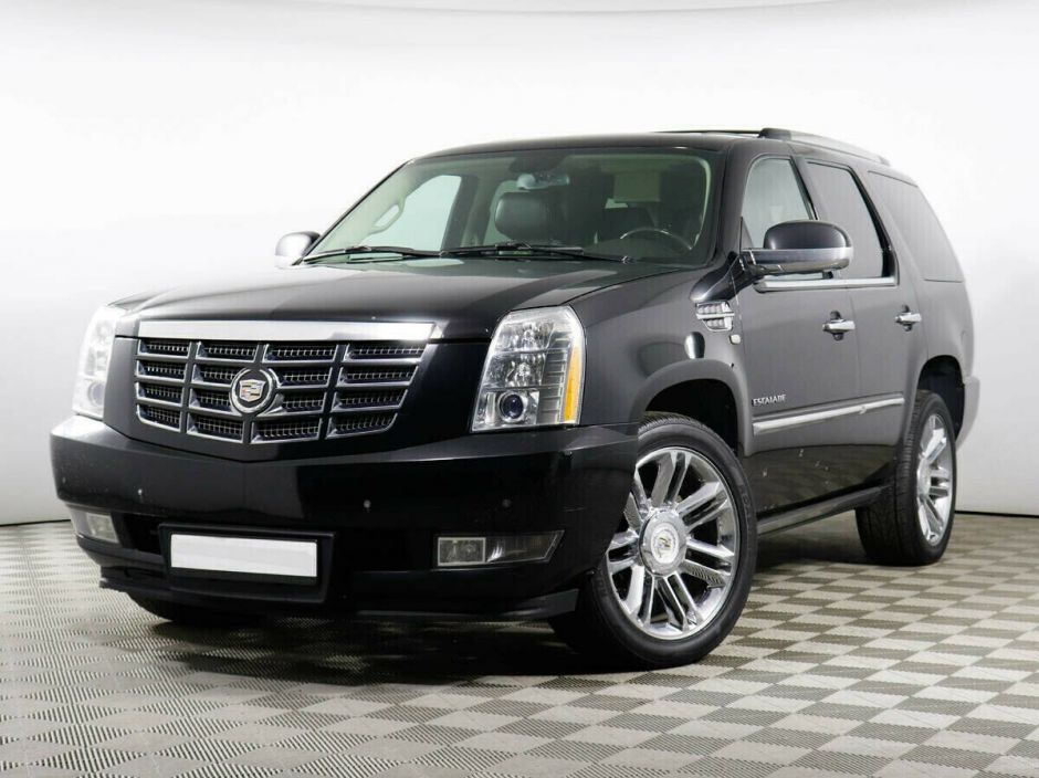 Cadillac Escalade 6.2 АКПП, 2011, 151 000 км фото 1