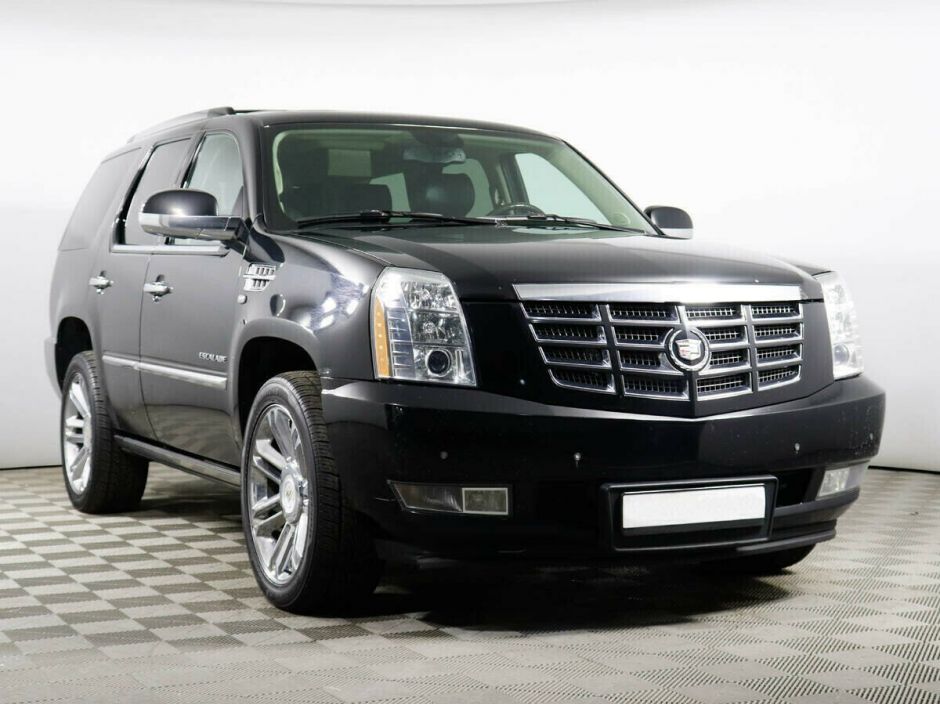 Cadillac Escalade 6.2 АКПП, 2011, 151 000 км фото 2